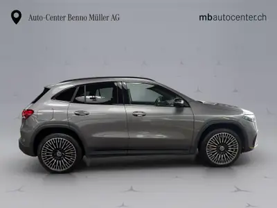 Mercedes-Benz EQA 350 Swiss Star AMG Line — SUV électrique 292 ch, 4-roues motrices — Detail