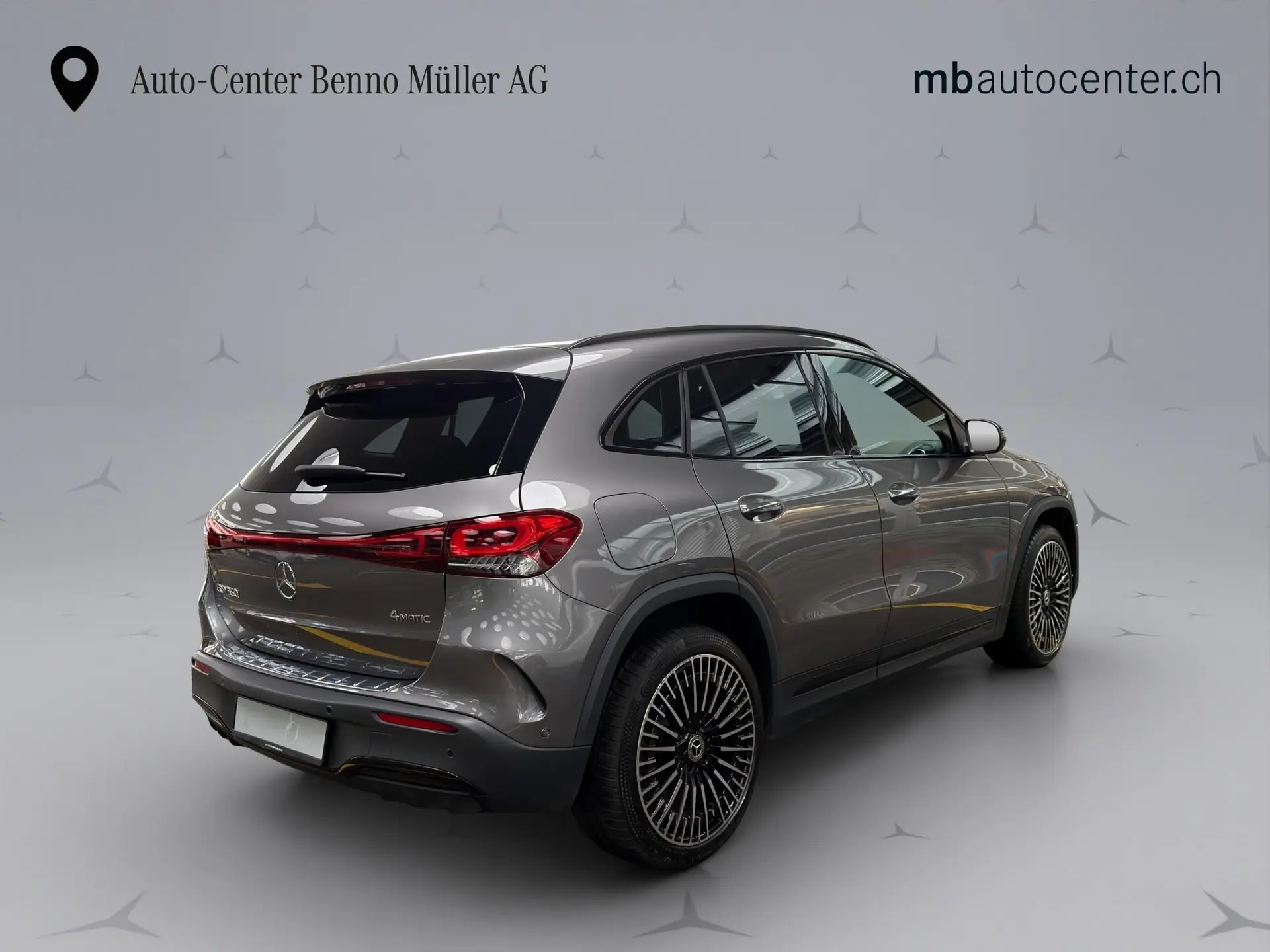 Mercedes-Benz Eqa 350 2022 occasion Ibach — 5