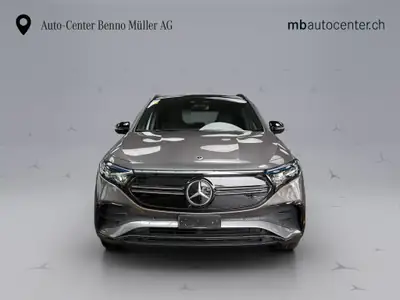 Mercedes-Benz EQA 350 Swiss Star AMG Line — SUV électrique 292 ch, 4-roues motrices — Miniatur 8
