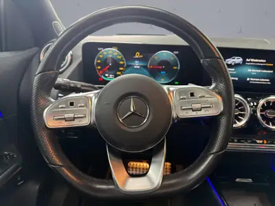 Mercedes-Benz EQA 350 Swiss Star AMG Line — SUV électrique 292 ch, 4-roues motrices — Miniatur 11