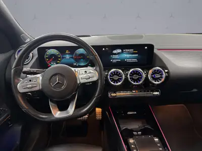 Mercedes-Benz EQA 350 Swiss Star AMG Line — SUV électrique 292 ch, 4-roues motrices — Miniatur 12