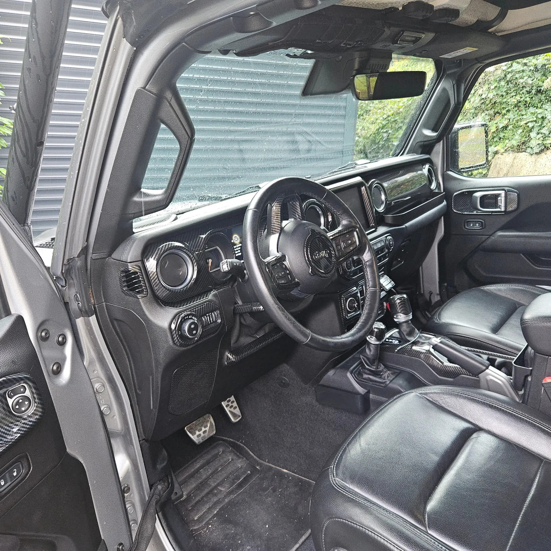 Jeep Wrangler 2019 occasion VOUVRY — 3