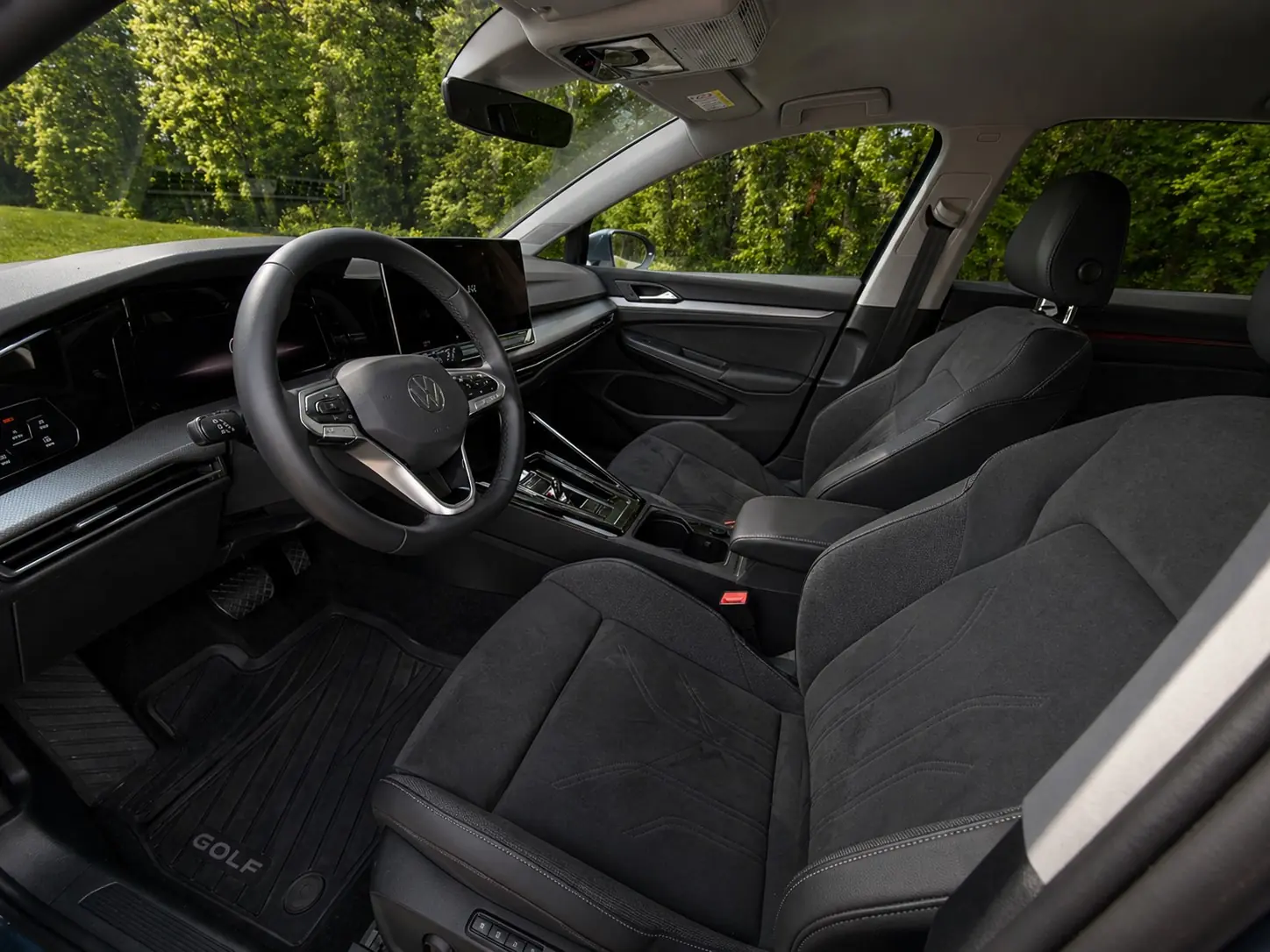 Volkswagen Golf 2025 occasion Frauenfeld — 5