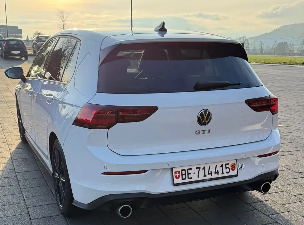 Volkswagen Golf 2020 occasion Studen BE — 3