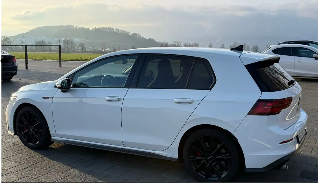 Volkswagen Golf 2020 occasion Studen BE — 4