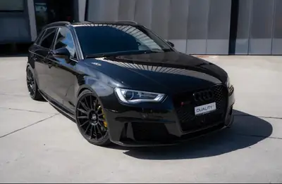 Audi RS3 2.5 TSI quattro — Performance 367 ch, 65'000 km seulement — dettaglio