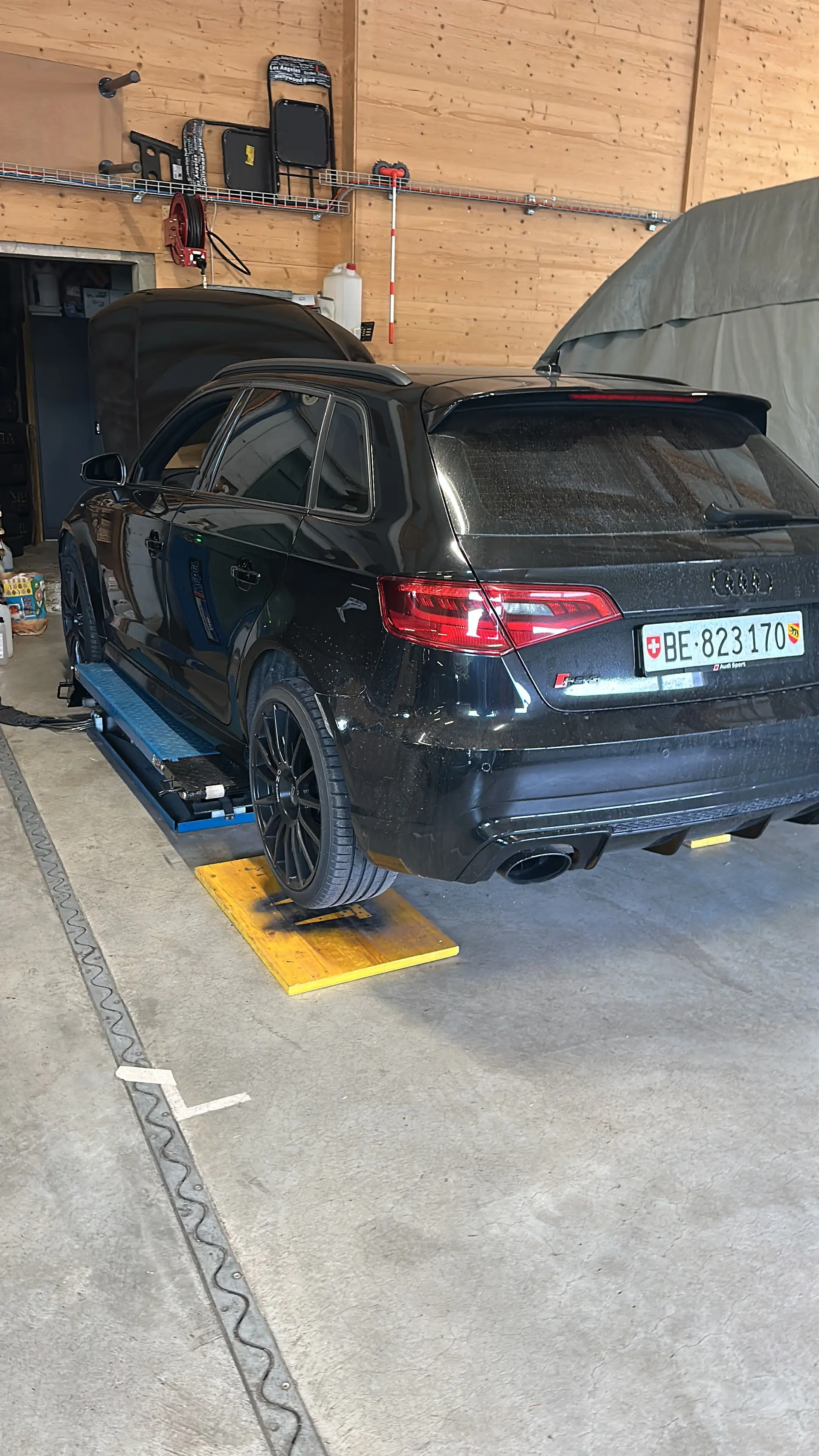 Audi RS3 2015 occasion Kehrsatz — 5