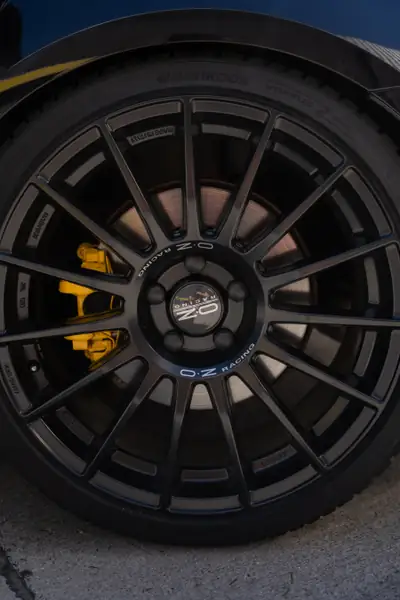 Audi RS3 2.5 TSI quattro — Performance 367 ch, 65'000 km seulement — interni
