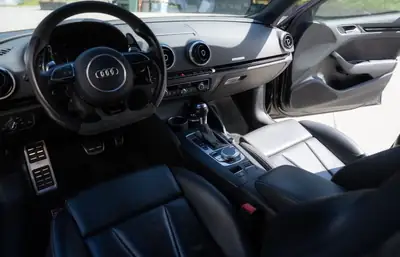 Audi RS3 2.5 TSI quattro — Performance 367 ch, 65'000 km seulement — Miniatura 8