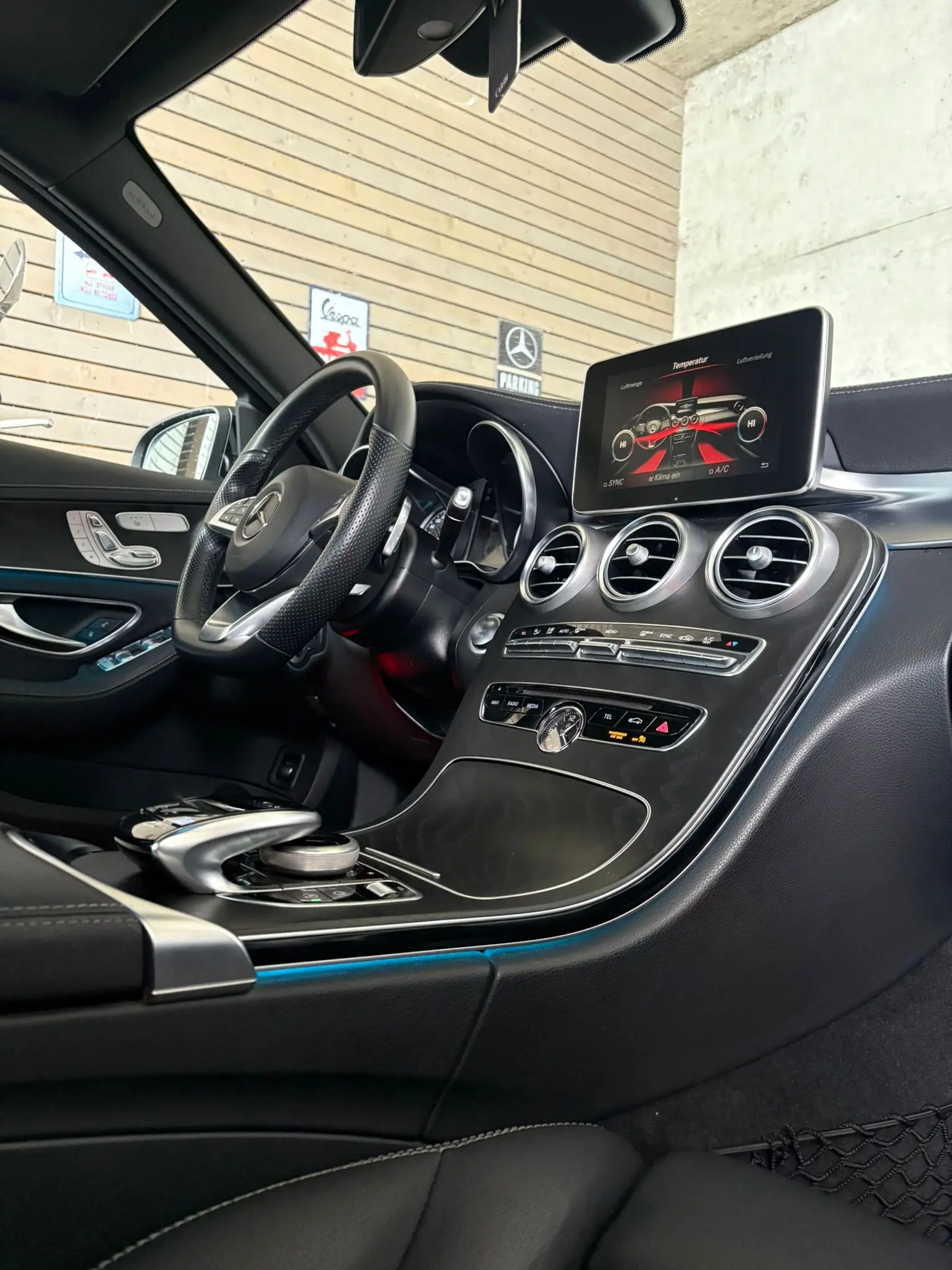 Mercedes-Benz C 43 Amg 2017 occasion Villnachern — 3