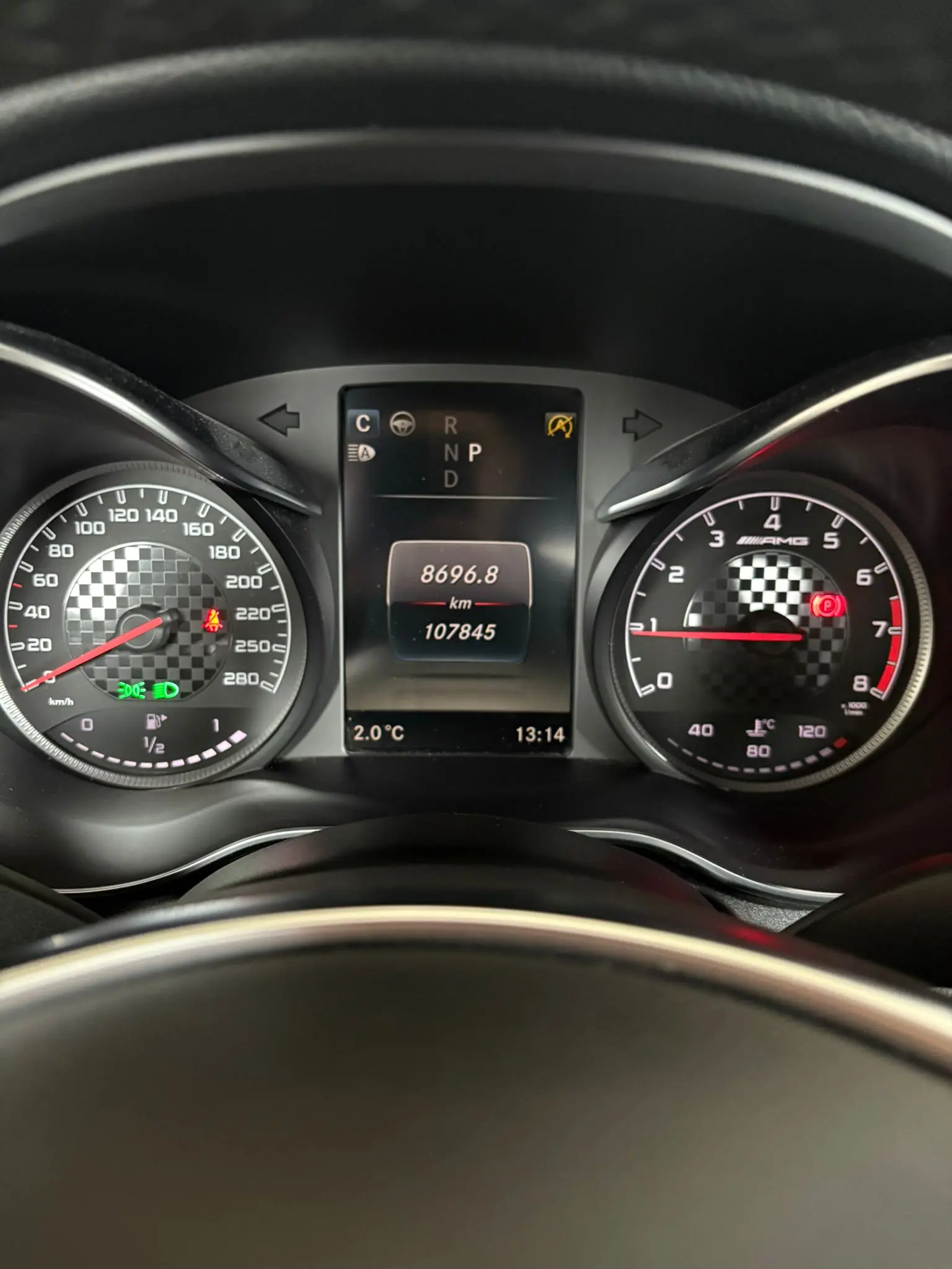 Mercedes-Benz C 43 Amg 2017 occasion Villnachern — 5
