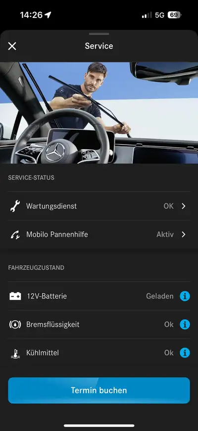 Mercedes-Benz C 43 AMG 4Matic — Berline sportive 367 ch, révision complète — Thumbnail 9
