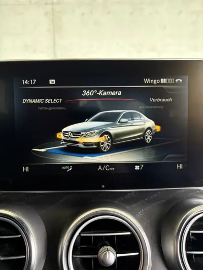 Mercedes-Benz C 43 AMG 4Matic — Berline sportive 367 ch, révision complète — Thumbnail 10