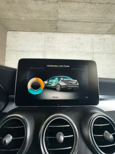 Mercedes-Benz C 43 AMG 4Matic — Berline sportive 367 ch, révision complète — Thumbnail 11