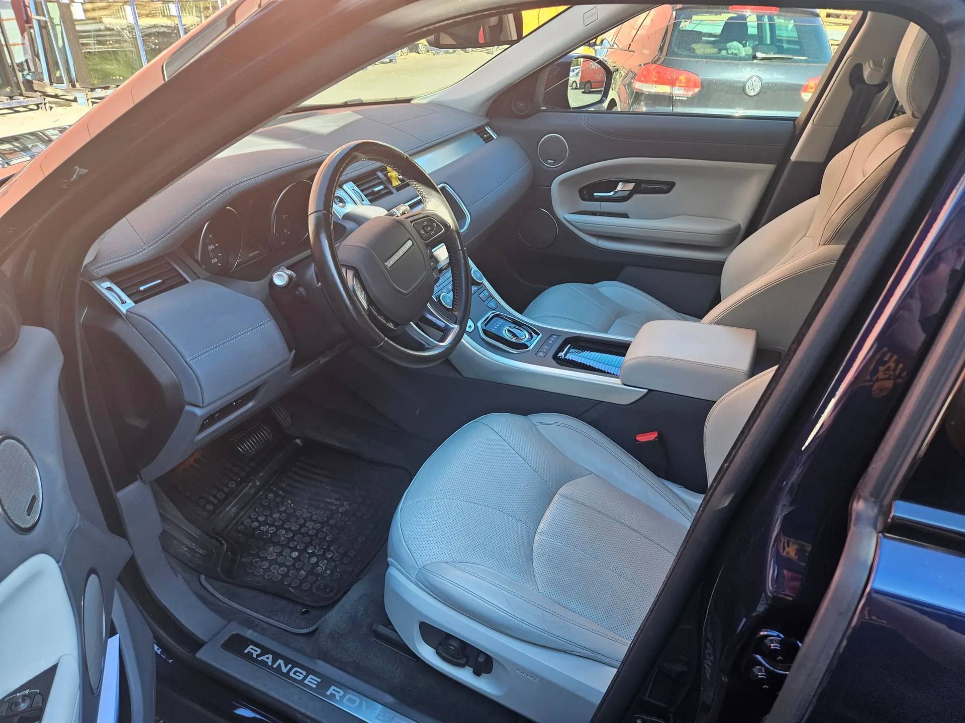 Land Rover Range Rover Evoque 2018 occasion Schaan — 3