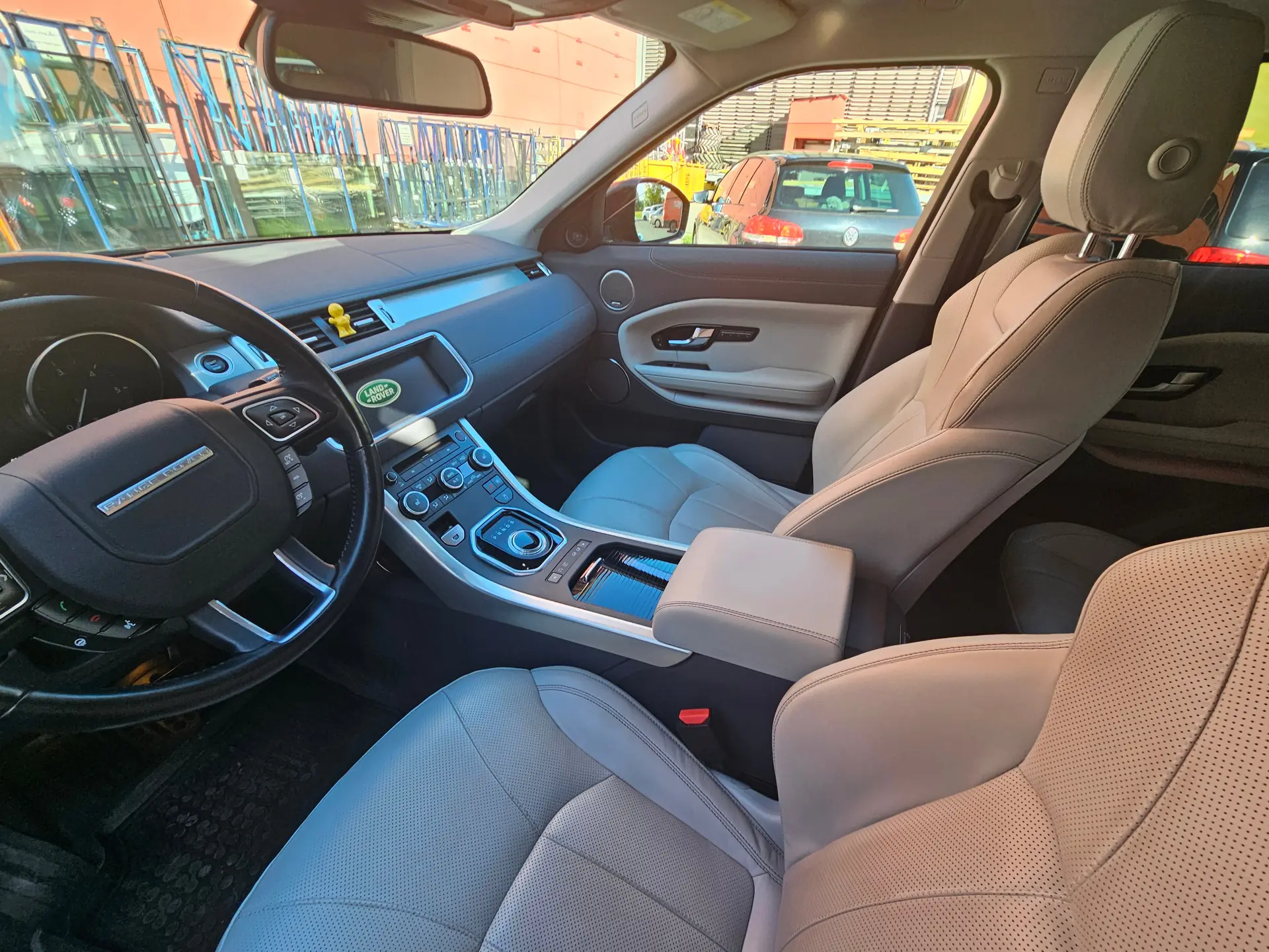 Land Rover Range Rover Evoque 2018 occasion Schaan — 4