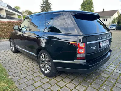 Land Rover Range Rover 4.4 SDV8 Vogue — SUV premium diesel, 340 ch robuste — Miniatura 8