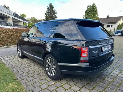 Land Rover Range Rover 4.4 SDV8 Vogue — SUV premium diesel, 340 ch robuste — Miniatura 11