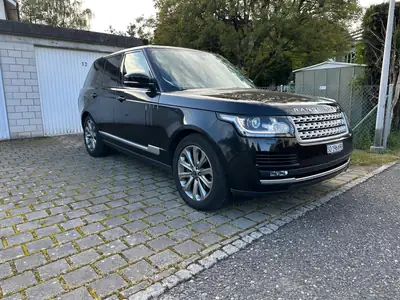 Land Rover Range Rover 4.4 SDV8 Vogue — SUV premium diesel, 340 ch robuste — Miniatura 10