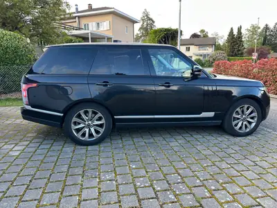 Land Rover Range Rover 4.4 SDV8 Vogue — SUV premium diesel, 340 ch robuste — Miniatura 14