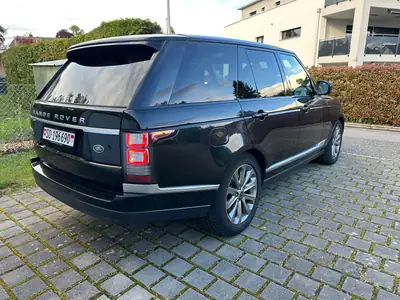Land Rover Range Rover 4.4 SDV8 Vogue — SUV premium diesel, 340 ch robuste — Miniatura 13