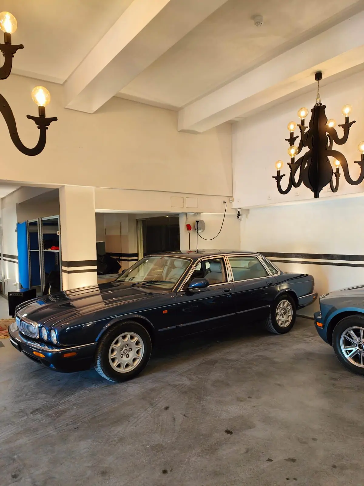 Jaguar XJ 1998 occasion Steinach — 2
