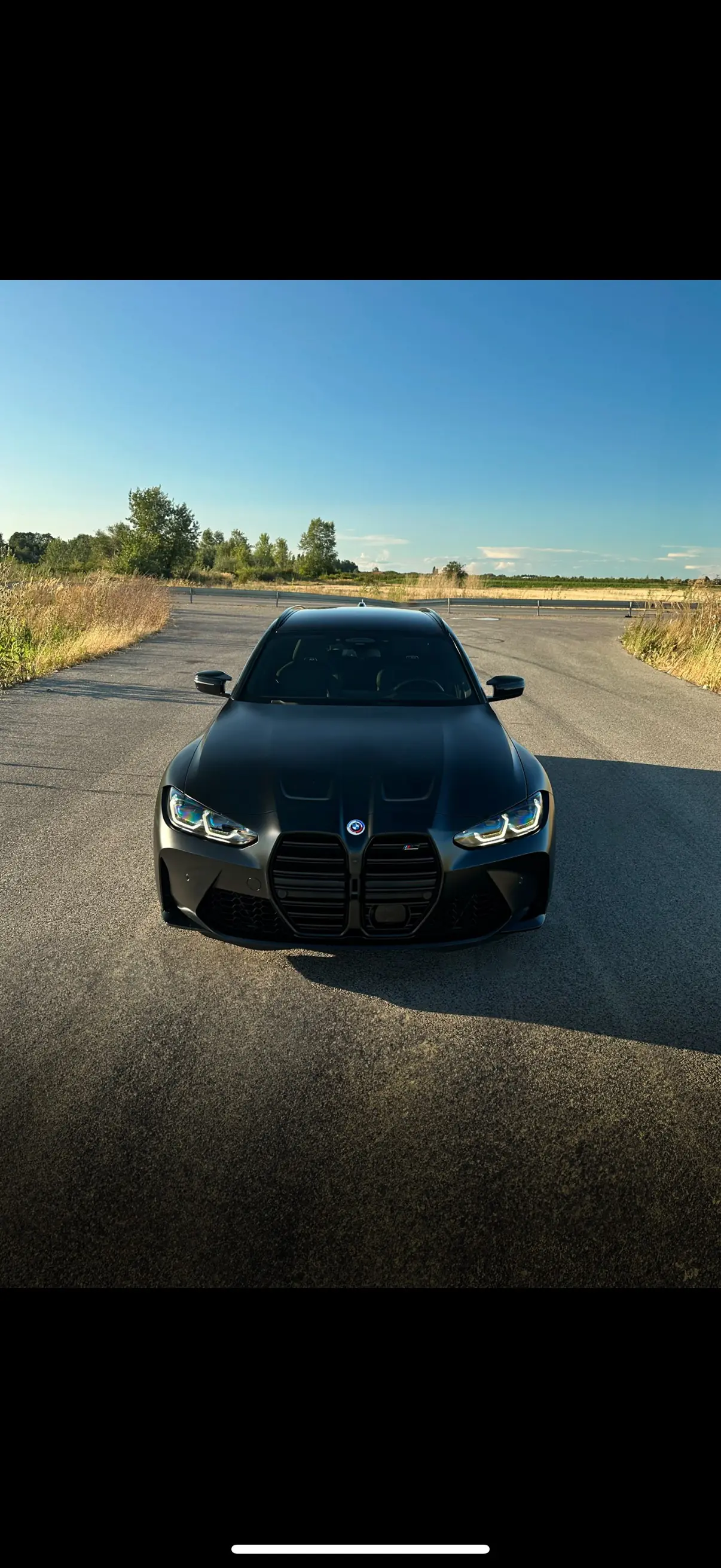 BMW M3 2024 occasion Baulmes — 2