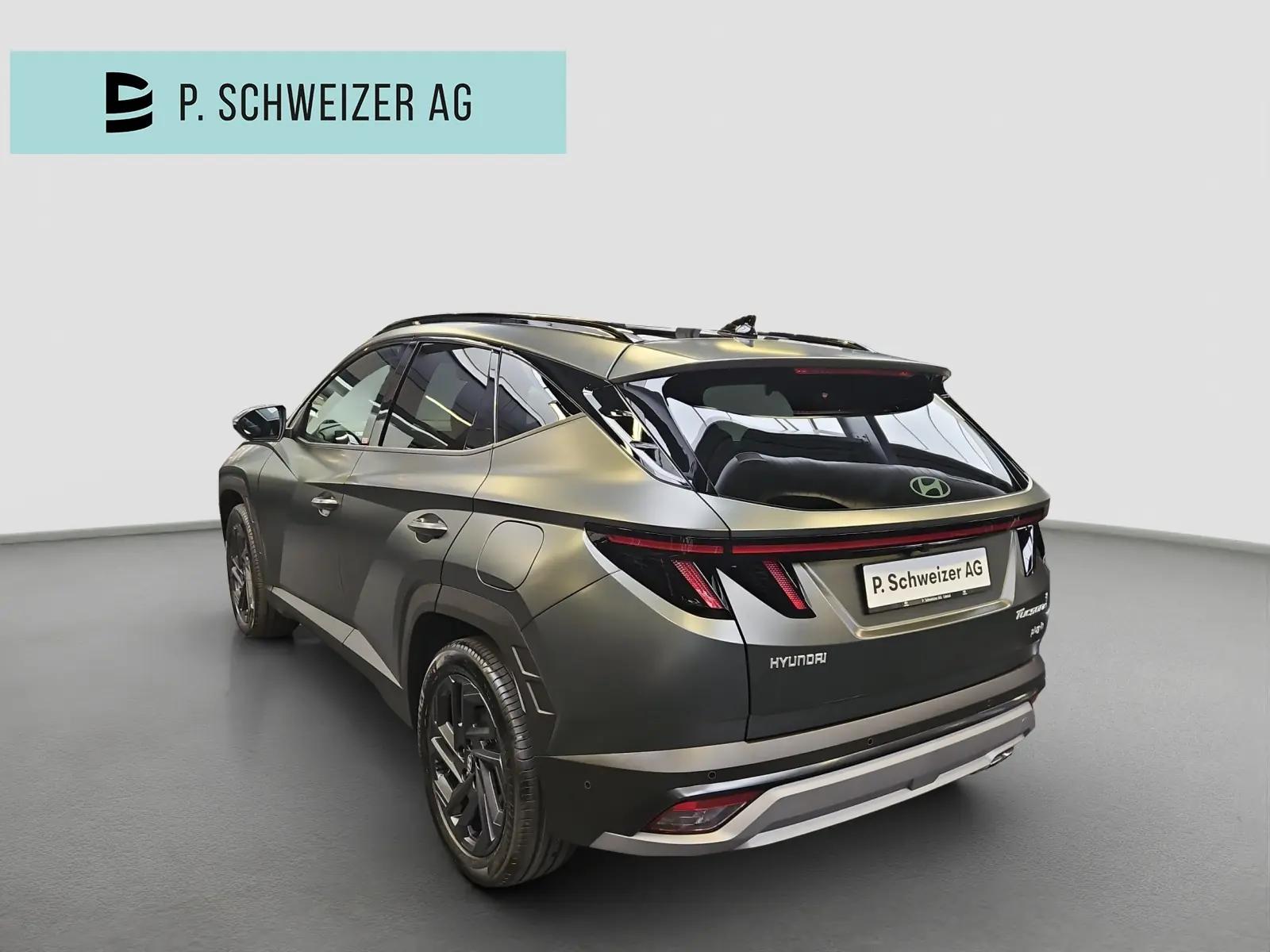 Hyundai Tucson 2025 occasion Liestal — 3