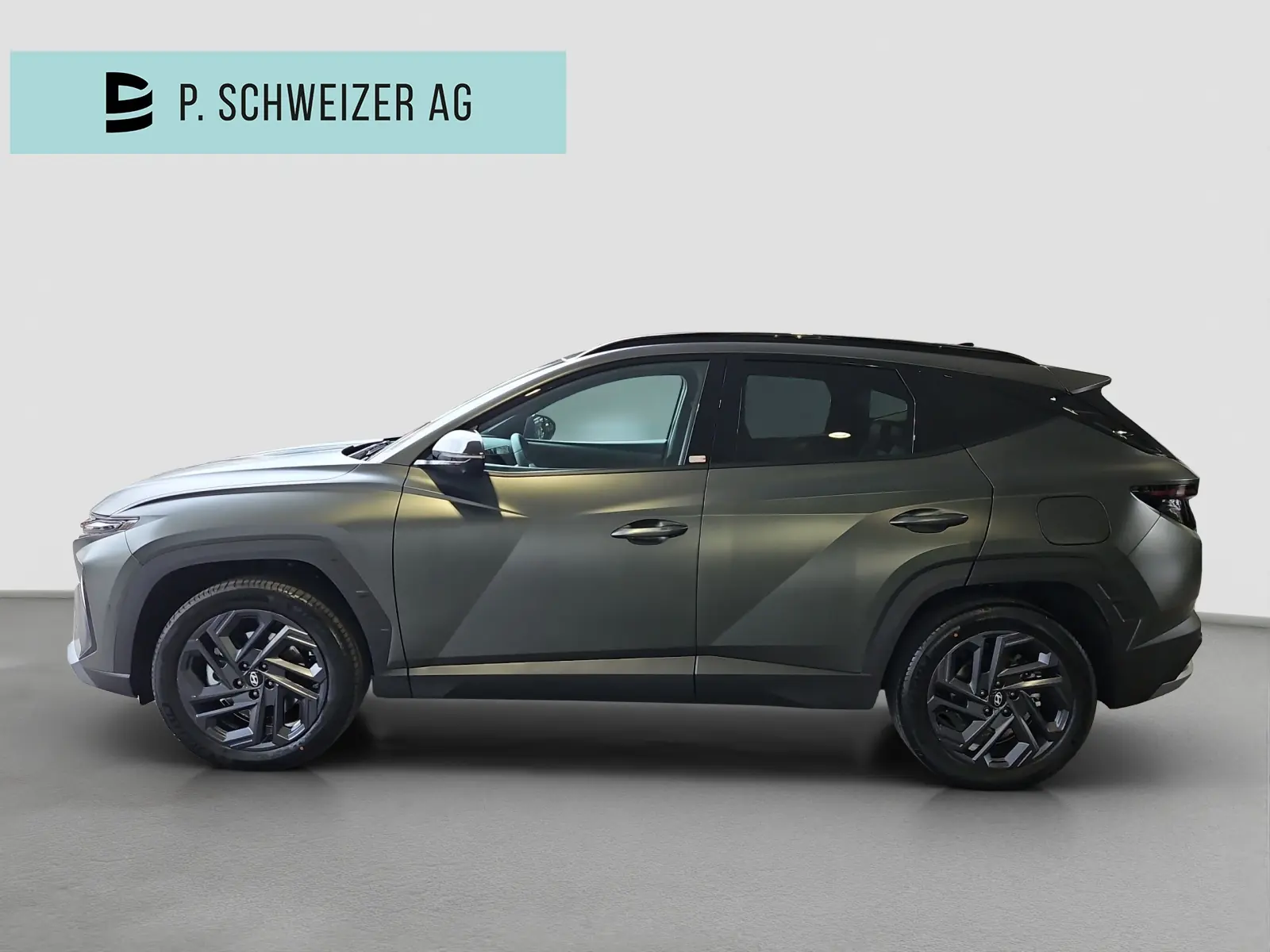 Hyundai Tucson 2025 occasion Liestal — 2