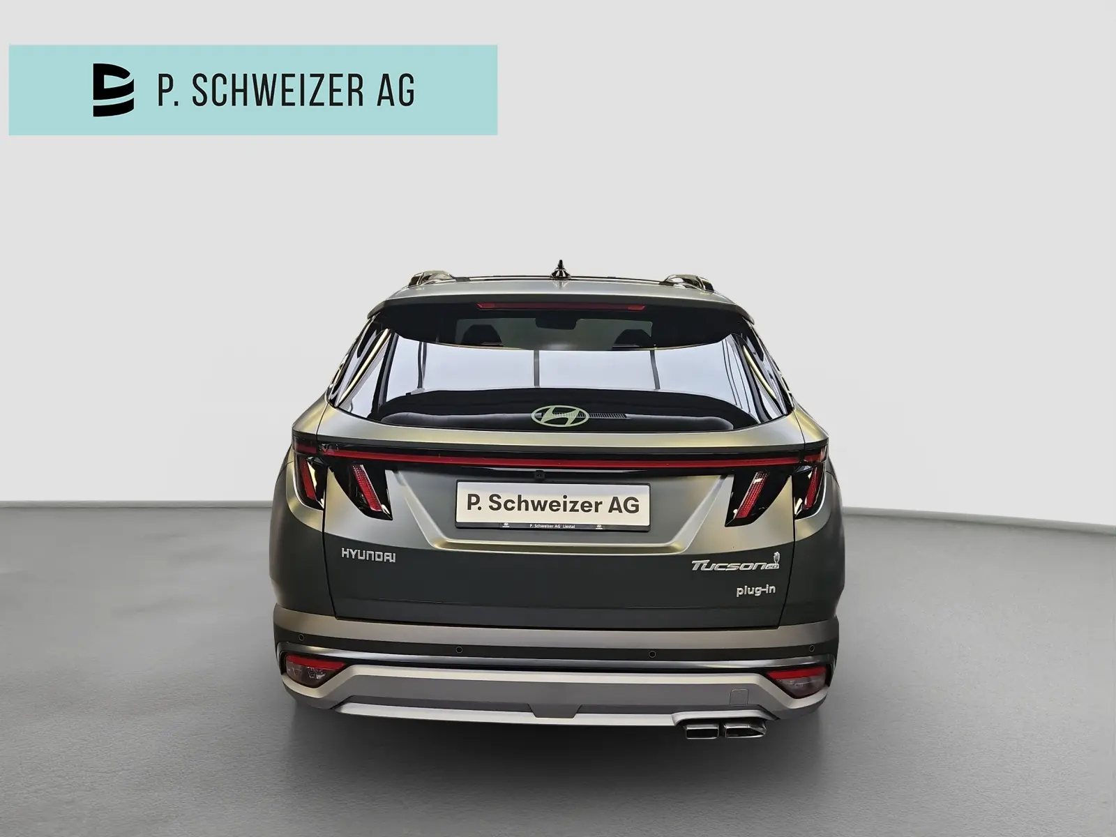Hyundai Tucson 2025 occasion Liestal — 4