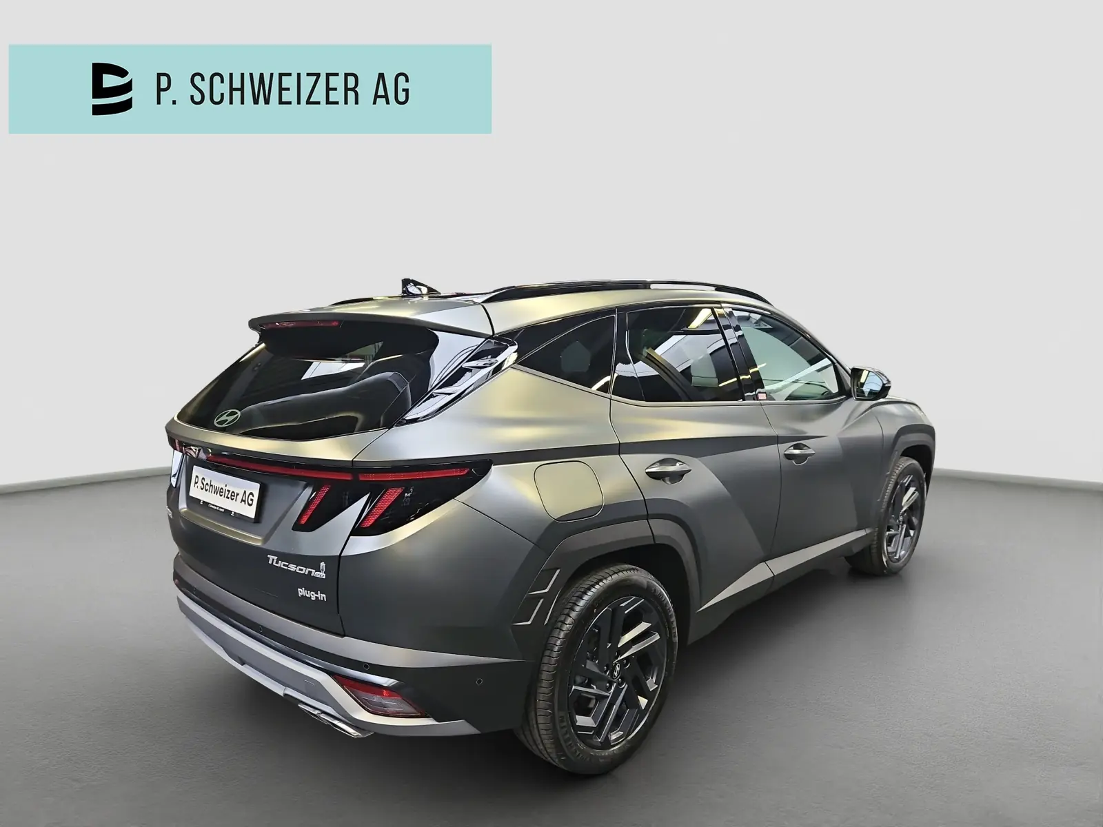 Hyundai Tucson 2025 occasion Liestal — 5