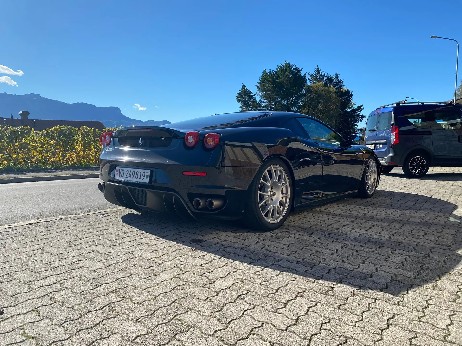 Ferrari F430 2005 occasion Chardonne — 3