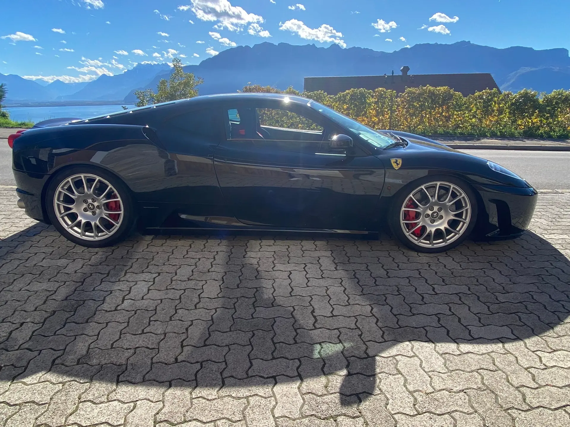 Ferrari F430 2005 occasion Chardonne — 5