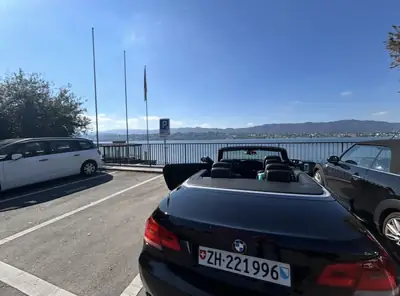 BMW M3 Cabriolet DSG — Le dernier V8 atmosphérique légendaire, 420 ch purs — cruscotto