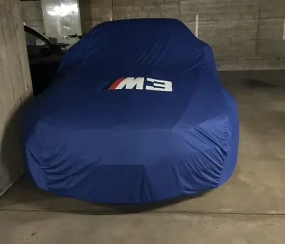 BMW M3 Cabriolet DSG — Le dernier V8 atmosphérique légendaire, 420 ch purs — Miniatura 7
