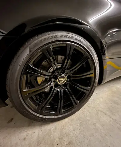 BMW M3 Cabriolet DSG — Le dernier V8 atmosphérique légendaire, 420 ch purs — Miniatura 9