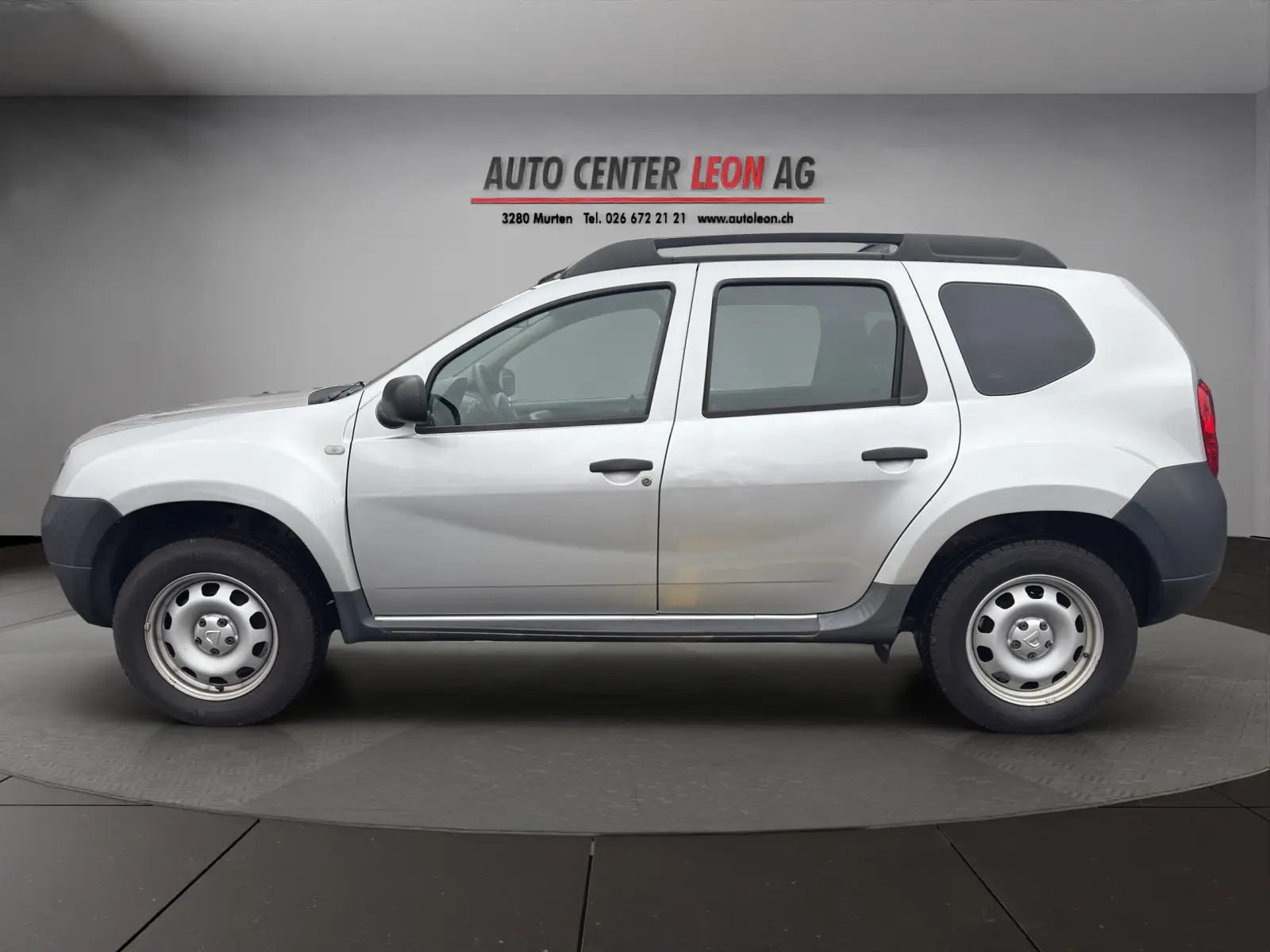 Dacia Duster 2012 occasion Murten — 3