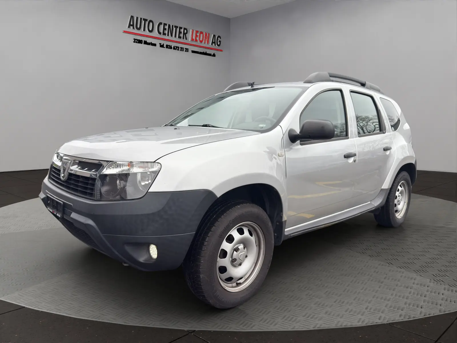 Dacia Duster 2012 occasion Murten — 2