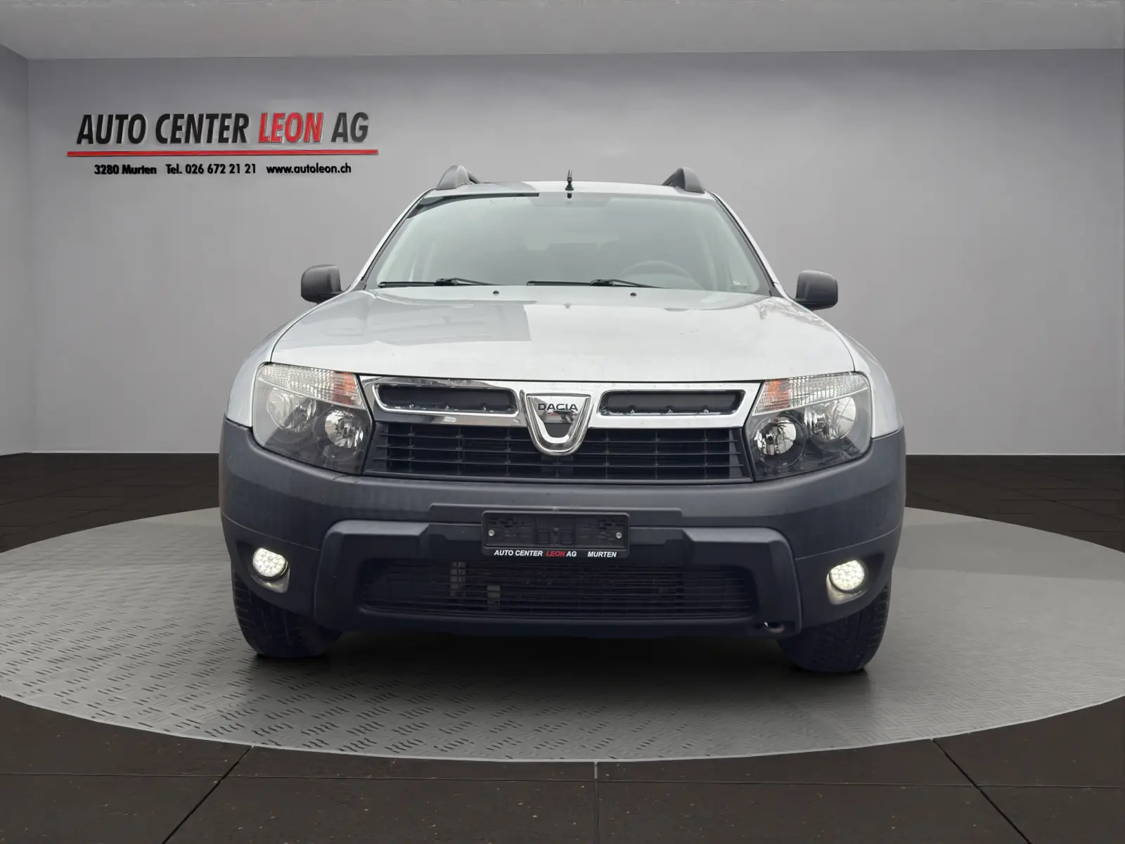 Dacia Duster 2012 occasion Murten — 1