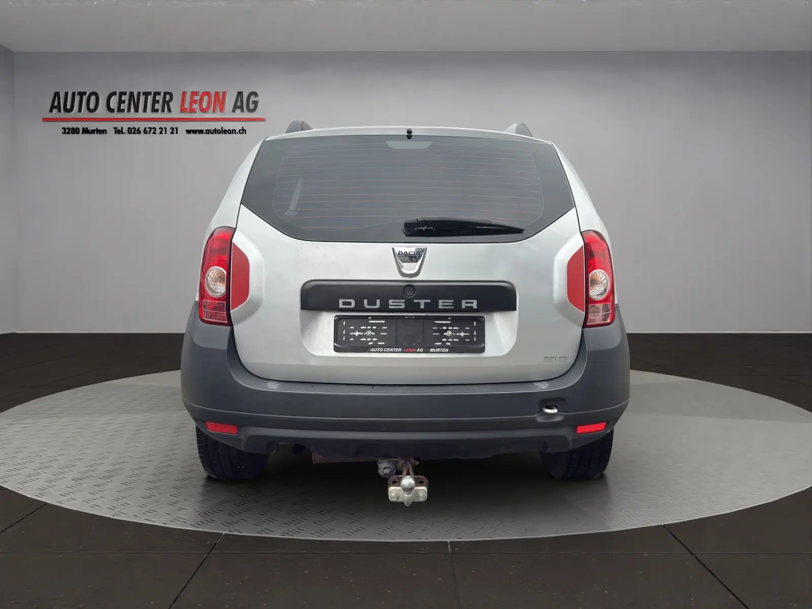 Dacia Duster 2012 occasion Murten — 5