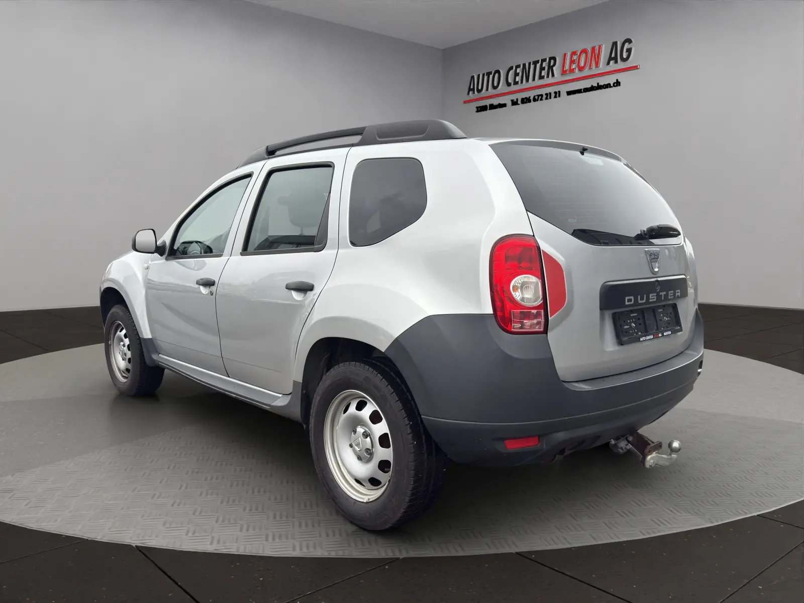Dacia Duster 2012 occasion Murten — 4