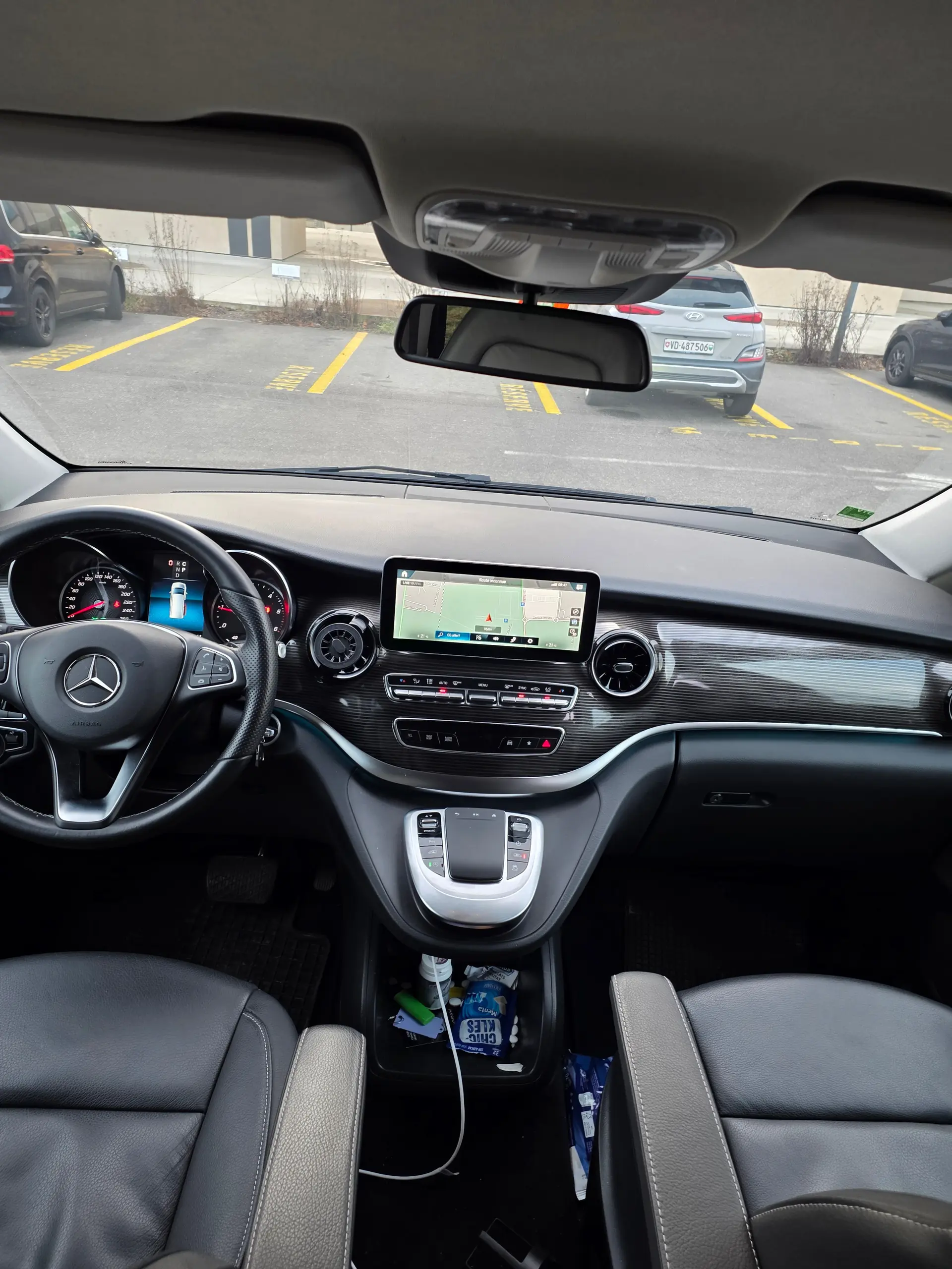 Mercedes-Benz Classe V 2023 occasion Nyon — 4