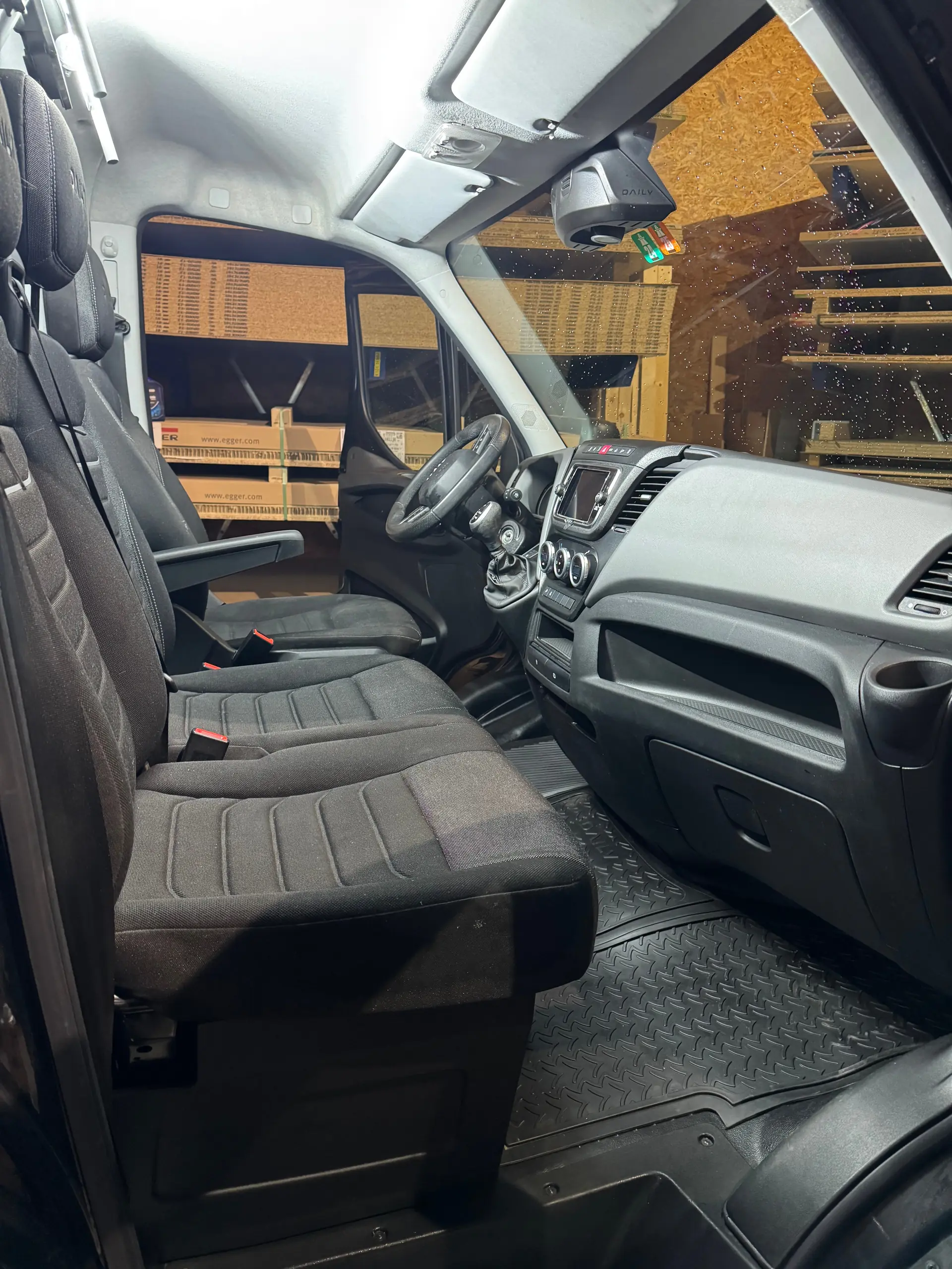 Iveco Ecodaily 2024 occasion Broc — 3