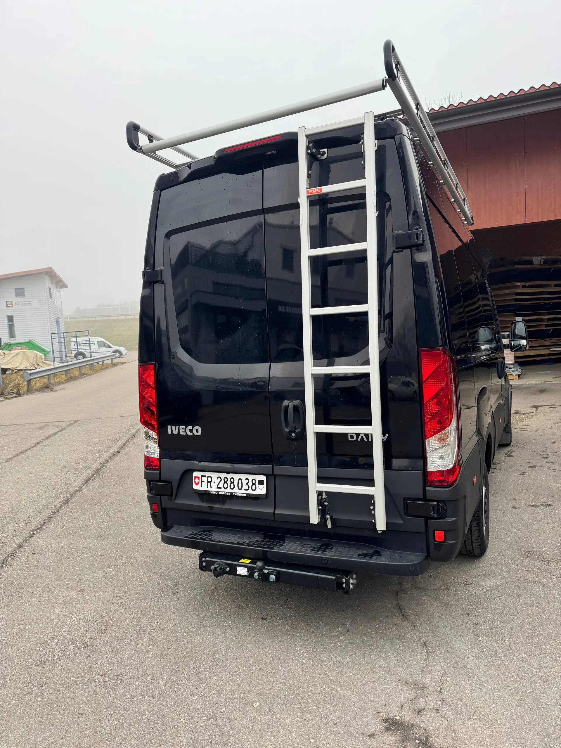 Iveco Ecodaily 2024 occasion Broc — 4