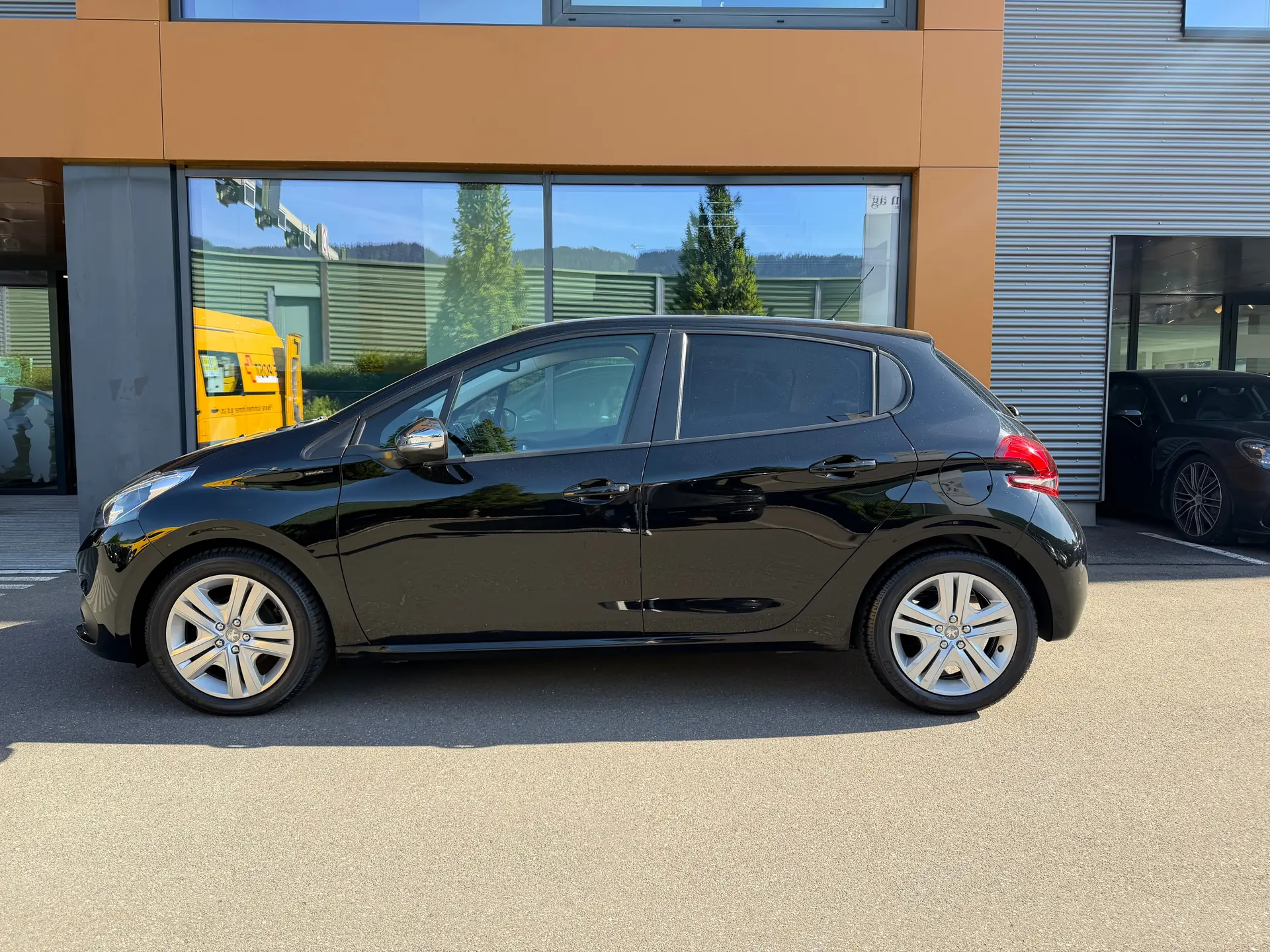 Peugeot 208 2020 occasion Wollerau — 2