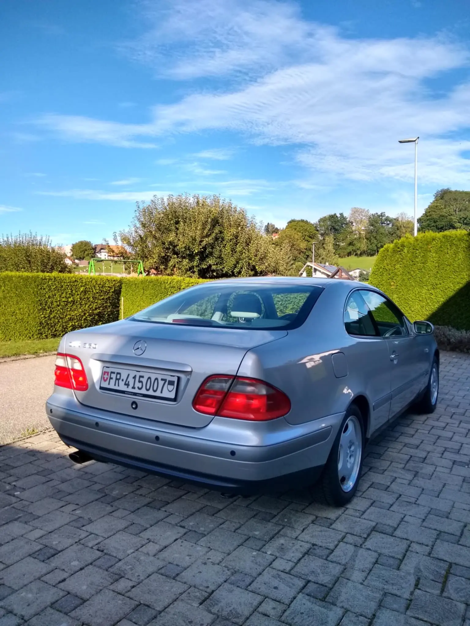 Mercedes-Benz Clk 320 1998 occasion Schwarzenburg — 3