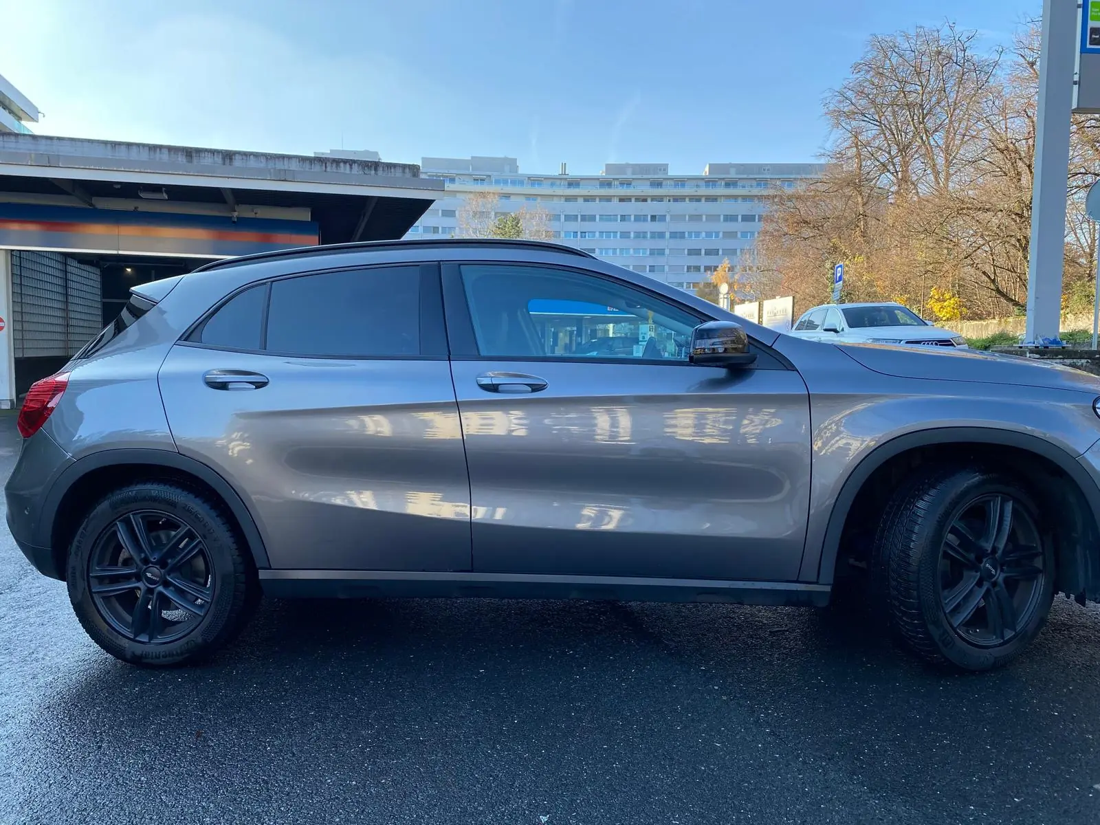 Mercedes-Benz GLA 2016 occasion Geneva — 3