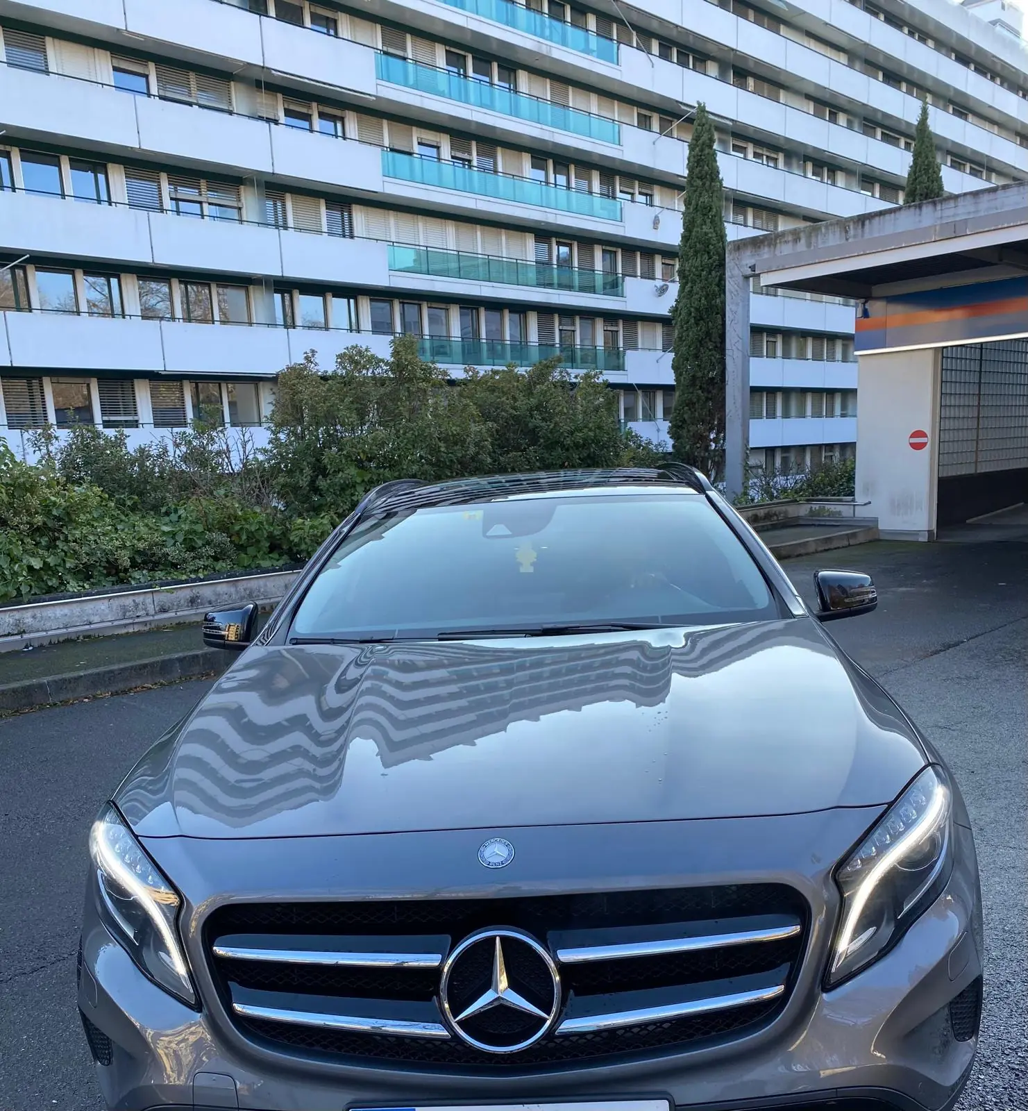 Mercedes-Benz GLA 2016 occasion Geneva — 1