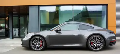 Porsche 911 Coupé Carrera 4S PDK — Sportive allemande 450 ch, faible kilométrage — detail