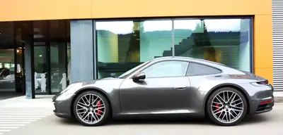 Porsche 911 Coupé Carrera 4S PDK — Sportive allemande 450 ch, faible kilométrage — Thumbnail 9